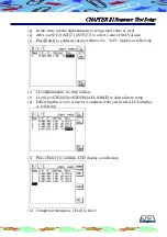 Предварительный просмотр 47 страницы Microtest CT-8700 User Manual