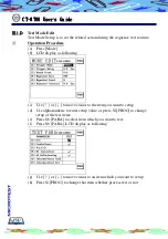 Предварительный просмотр 48 страницы Microtest CT-8700 User Manual