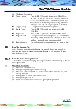 Предварительный просмотр 49 страницы Microtest CT-8700 User Manual