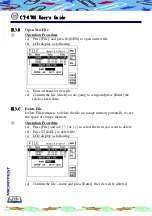 Предварительный просмотр 52 страницы Microtest CT-8700 User Manual