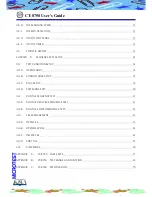 Предварительный просмотр 5 страницы Microtest CT-8750 User Manual