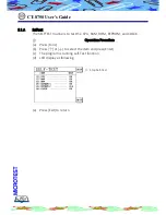 Предварительный просмотр 15 страницы Microtest CT-8750 User Manual