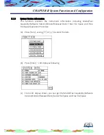 Предварительный просмотр 16 страницы Microtest CT-8750 User Manual