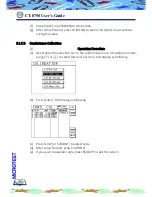 Предварительный просмотр 19 страницы Microtest CT-8750 User Manual