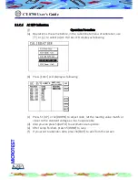 Предварительный просмотр 21 страницы Microtest CT-8750 User Manual