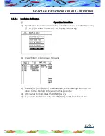 Предварительный просмотр 22 страницы Microtest CT-8750 User Manual