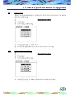 Предварительный просмотр 24 страницы Microtest CT-8750 User Manual