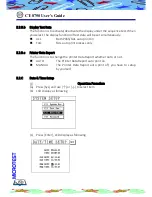 Предварительный просмотр 29 страницы Microtest CT-8750 User Manual