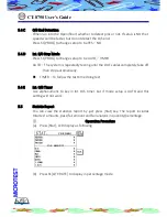 Предварительный просмотр 33 страницы Microtest CT-8750 User Manual