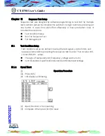 Предварительный просмотр 35 страницы Microtest CT-8750 User Manual