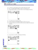 Предварительный просмотр 39 страницы Microtest CT-8750 User Manual