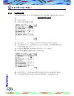 Предварительный просмотр 41 страницы Microtest CT-8750 User Manual