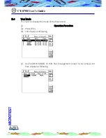 Предварительный просмотр 47 страницы Microtest CT-8750 User Manual