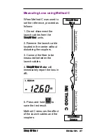 Предварительный просмотр 27 страницы Microtest SimpliFiber 1310 Source User Manual