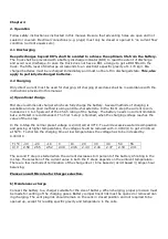 Preview for 7 page of MICROTEX Traction Power User Manual