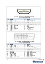 Preview for 12 page of MicroTouch DS-320P-A1 User Manual