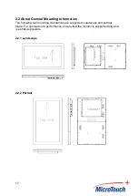 Preview for 18 page of MicroTouch DS-320P-A1 User Manual