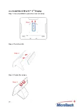 Preview for 32 page of MicroTouch DT-150P-A1 User Manual