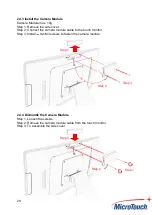 Preview for 29 page of MicroTouch DT-156P-A1 User Manual