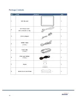 Предварительный просмотр 12 страницы MicroTouch DT-170P-M1 User Manual