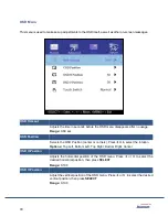 Preview for 20 page of MicroTouch DT-190P-M1 User Manual