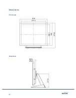 Preview for 27 page of MicroTouch DT-190P-M1 User Manual