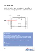 Preview for 18 page of MicroTouch IC-100P-AA1 User Manual