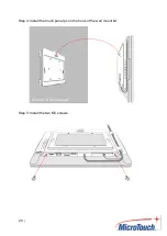 Предварительный просмотр 21 страницы MicroTouch IC-100P-AA1 User Manual