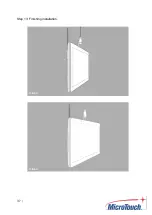 Предварительный просмотр 38 страницы MicroTouch IC-100P-AA1 User Manual