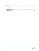 Preview for 3 page of MicroTouch IC-156P-AW1-W10 User Manual