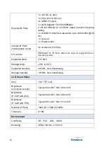 Preview for 10 page of MicroTouch IC-156P-AW1 User Manual