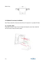 Preview for 22 page of MicroTouch IC-156P-AW1 User Manual