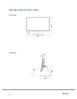 Preview for 22 page of MicroTouch IC-156P-AW2-W10 User Manual