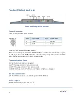 Preview for 13 page of MicroTouch IC-156P-AW3-W10 User Manual