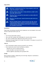 Preview for 5 page of MicroTouch IC-156P-AW3 User Manual