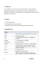 Preview for 9 page of MicroTouch IC-156P-AW3 User Manual