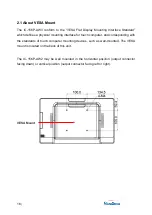 Preview for 17 page of MicroTouch IC-156P-AW3 User Manual