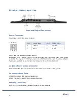 Preview for 13 page of MicroTouch IC-215P-AW1-W10 User Manual