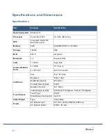 Preview for 17 page of MicroTouch IC-215P-AW1-W10 User Manual