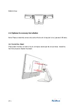 Preview for 21 page of MicroTouch IC-215P-AW1 User Manual