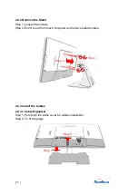 Preview for 22 page of MicroTouch IC-215P-AW1 User Manual