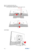 Preview for 23 page of MicroTouch IC-215P-AW1 User Manual