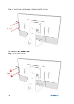 Preview for 26 page of MicroTouch IC-215P-AW1 User Manual