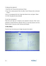 Preview for 33 page of MicroTouch IC-215P-AW1 User Manual