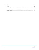 Preview for 3 page of MicroTouch IC-215P-AW4-W10 User Manual