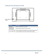 Preview for 15 page of MicroTouch IC-215P-AW4-W10 User Manual