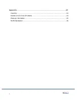 Preview for 3 page of MicroTouch M1-490DS-A1 User Manual