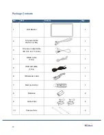 Preview for 12 page of MicroTouch M1-490DS-A1 User Manual