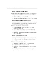 Preview for 18 page of MicroTouch Micro Touch Capacitive Controller MT3000 Reference Manual