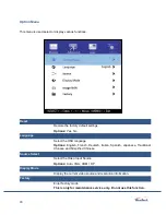 Preview for 24 page of MicroTouch OF-240P-A1 User Manual